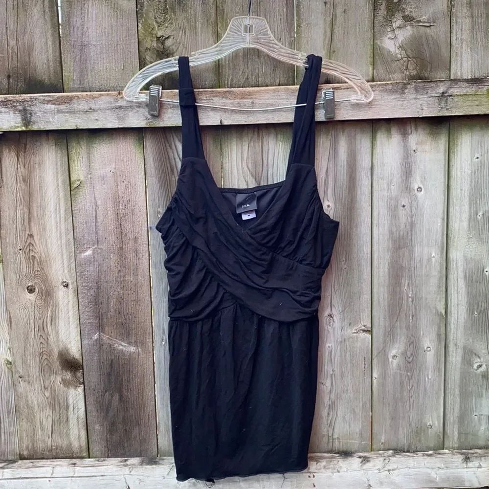 J.T.B empire waist top sz. M
